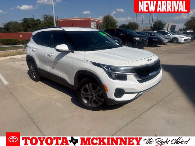 Used 2023 Kia Seltos S FWD image 1