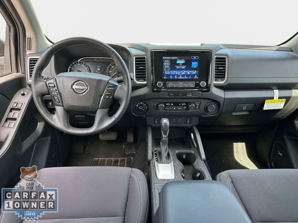 Used 2024 Nissan Frontier SV w/ Hardbody Edition AWD/4WD image 18