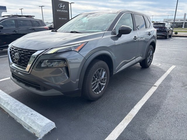 Used 2023 Nissan Rogue S
