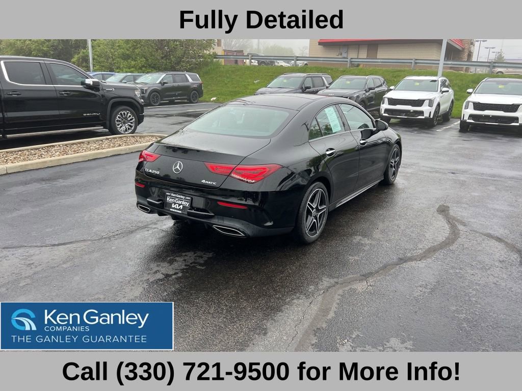Used 2023 Mercedes-Benz CLA 250 4MATIC image 10
