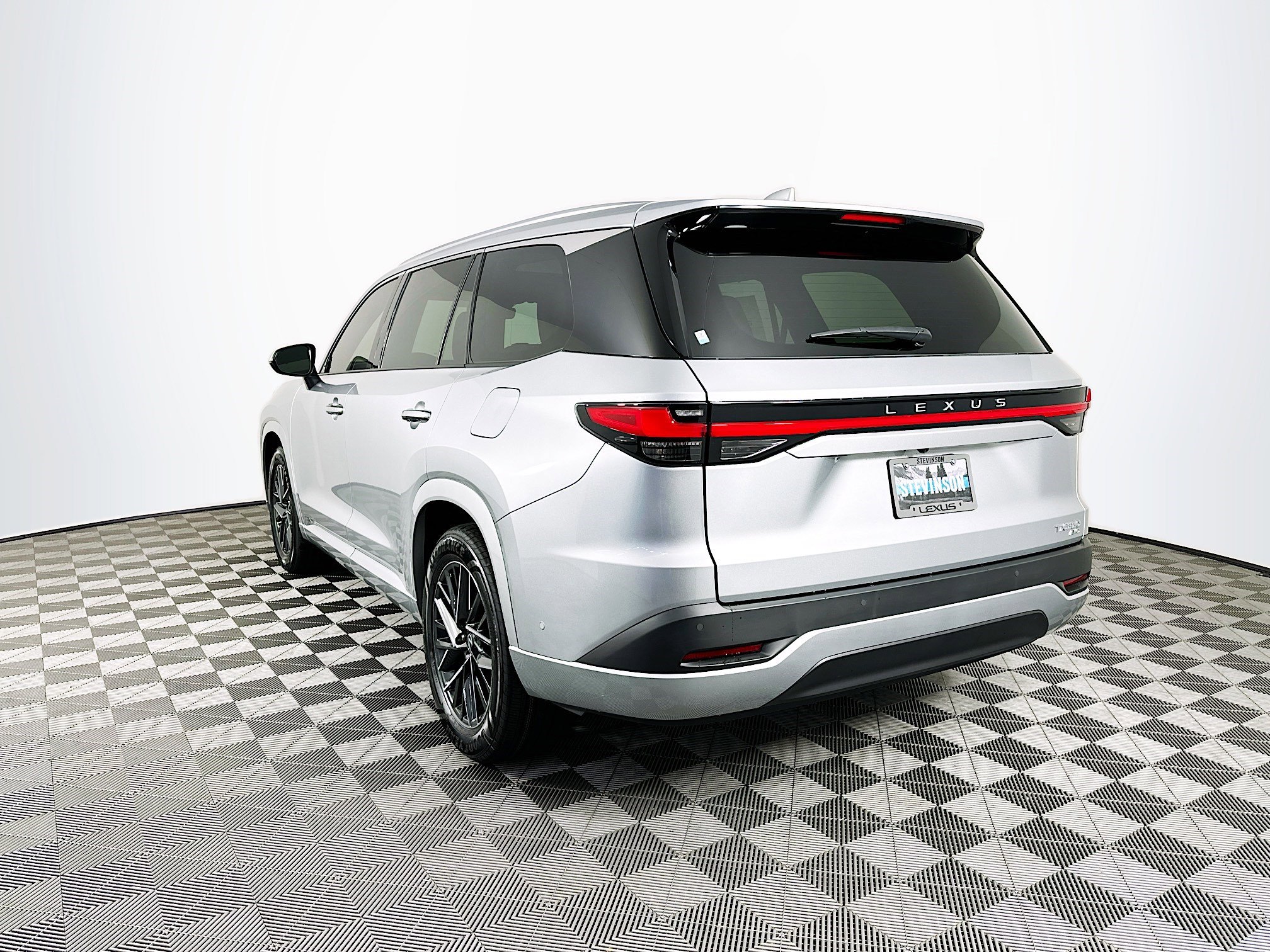 New 2026 Lexus TX 350 AWD image 5