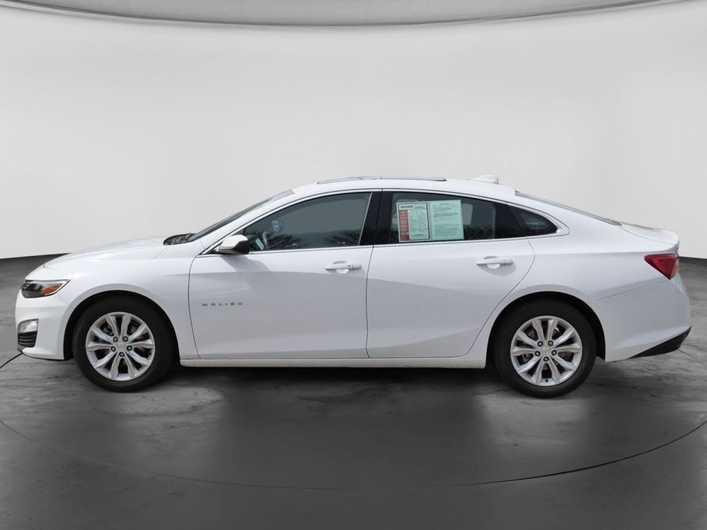 Used 2024 Chevrolet Malibu LT FWD image 6