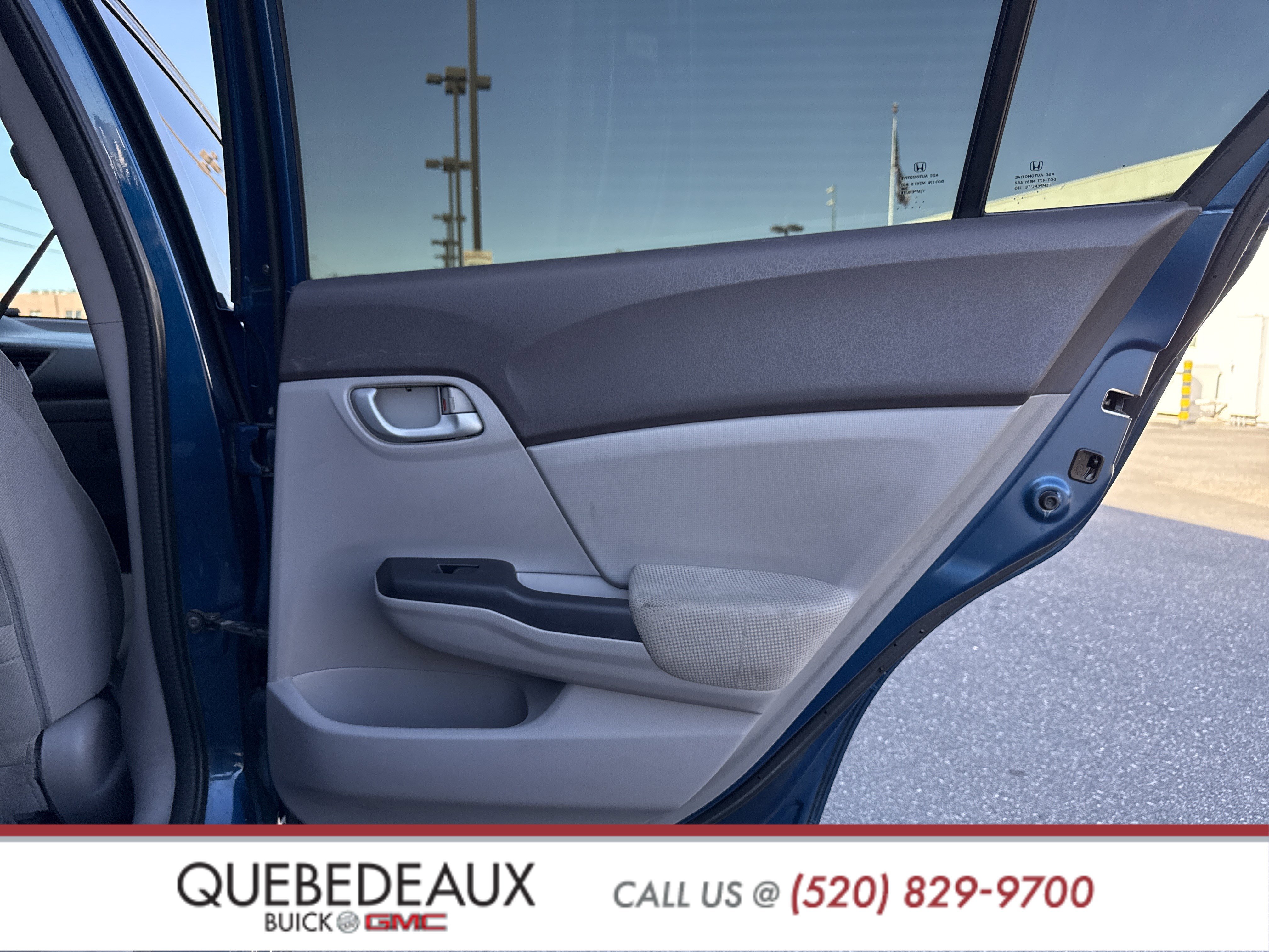 Used 2012 Honda Civic LX image 33