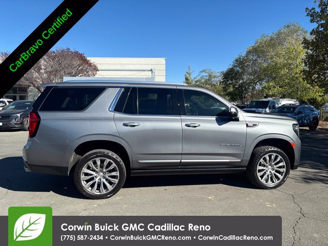 Certified 2021 GMC Yukon Denali w/ Denali Ultimate Package AWD/4WD image 11
