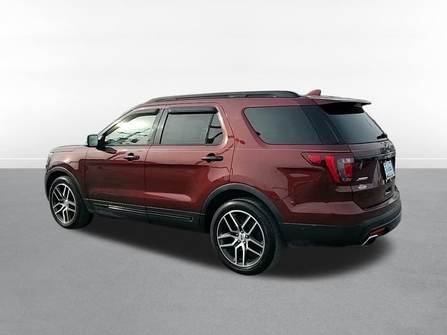 Used 2016 Ford Explorer Sport image 5