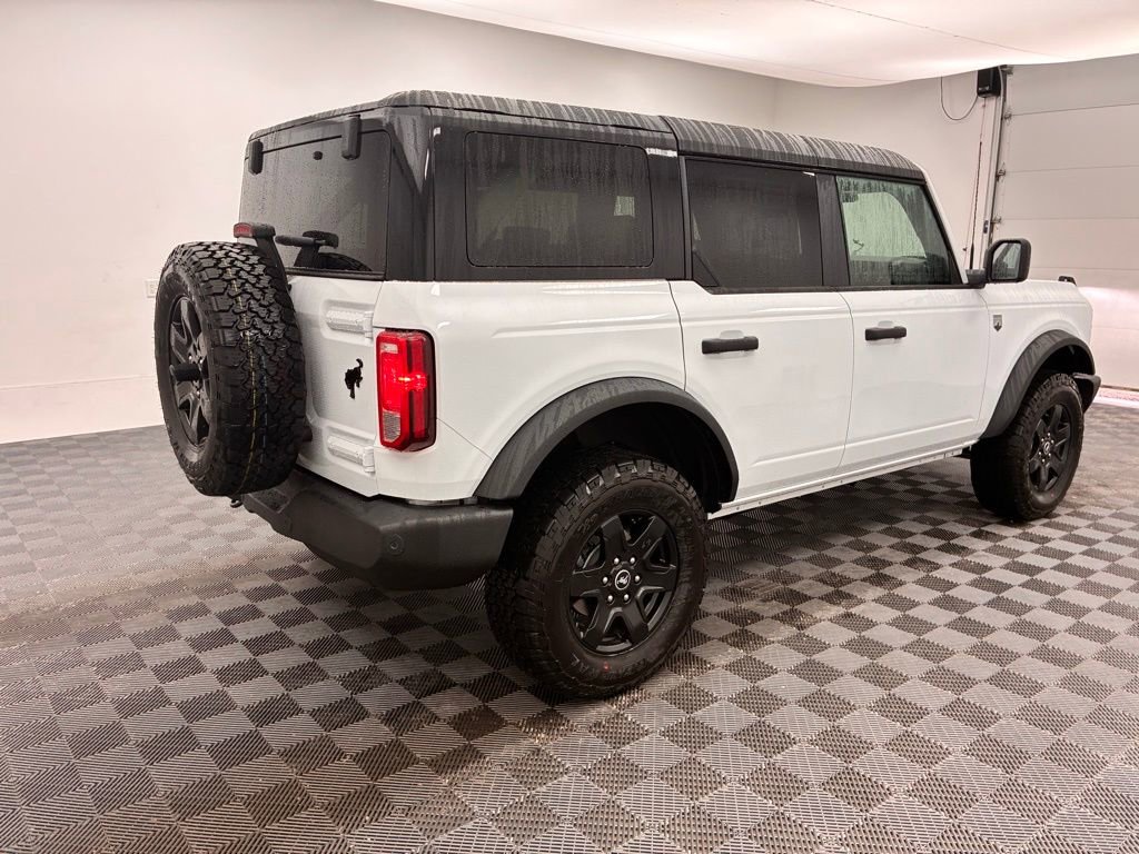 New 2025 Ford Bronco Big Bend image 7