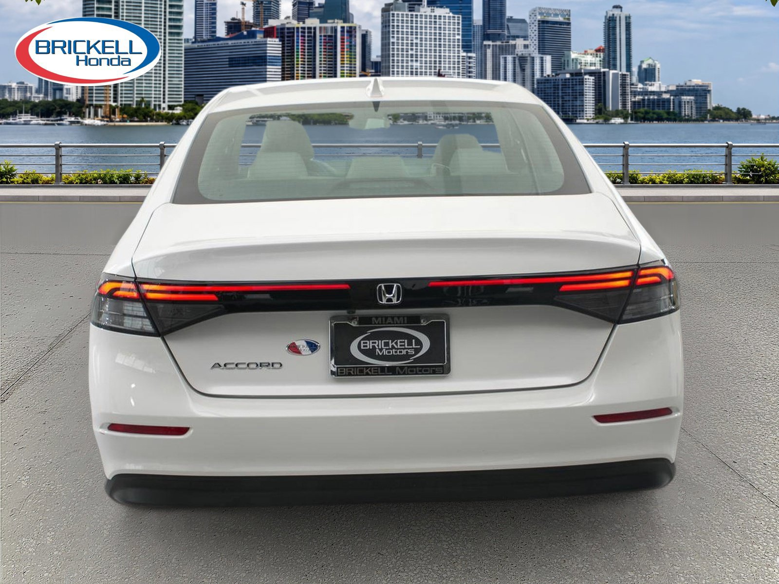 Certified 2025 Honda Accord LX image 7