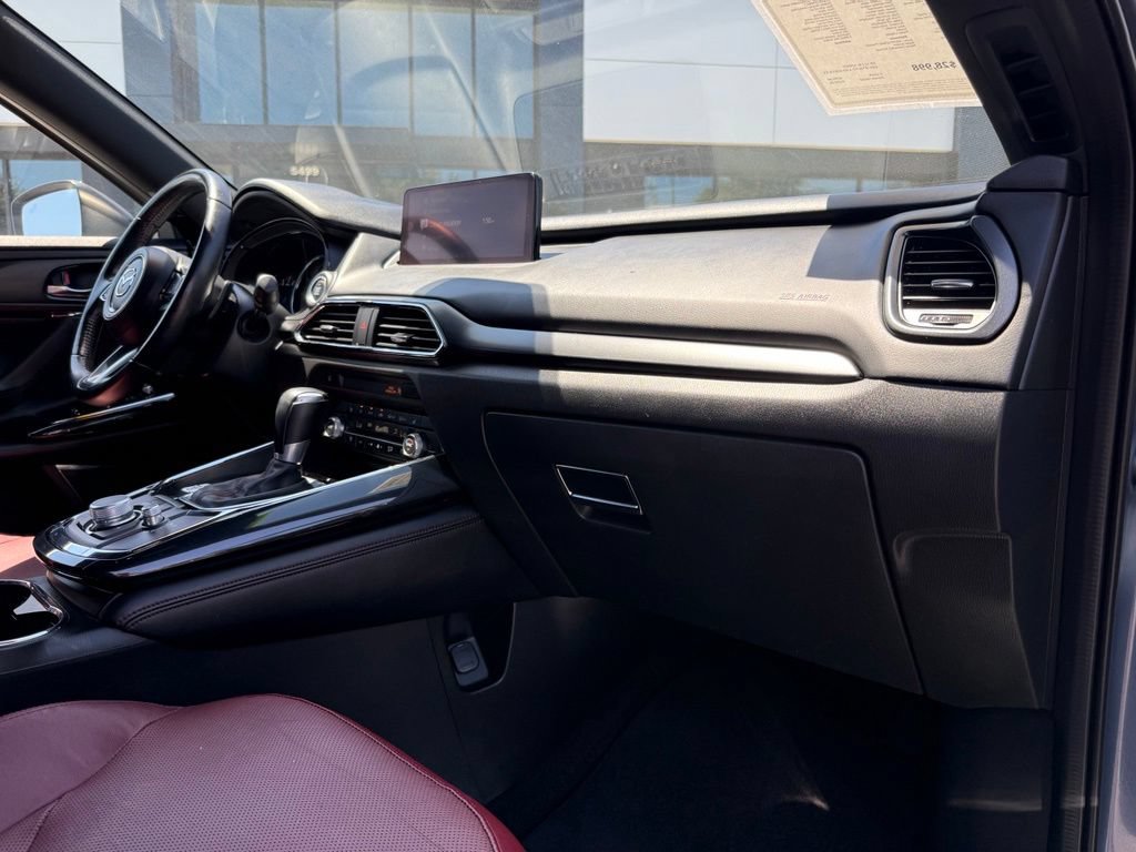 Used 2023 MAZDA CX-9 Carbon Edition AWD/4WD image 17