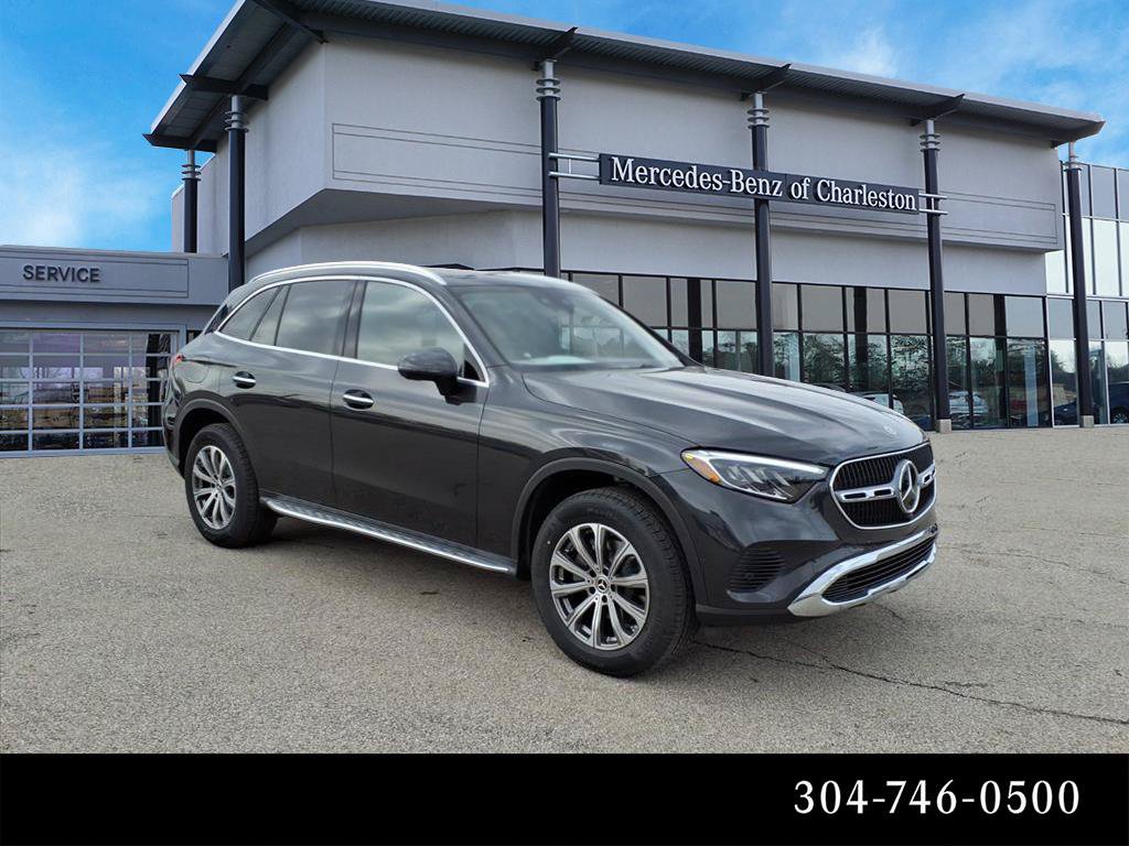 Used 2026 Mercedes-Benz GLC 300 4MATIC