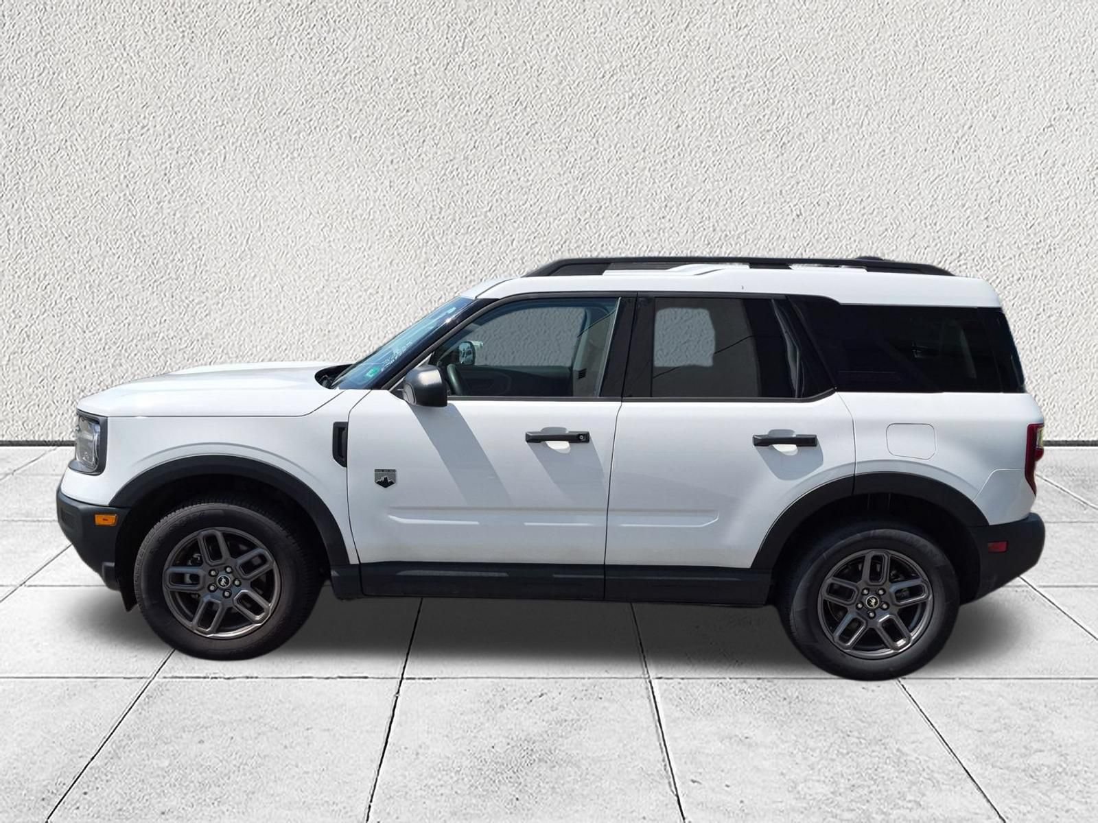 Used 2025 Ford Bronco Sport Big Bend AWD/4WD image 6