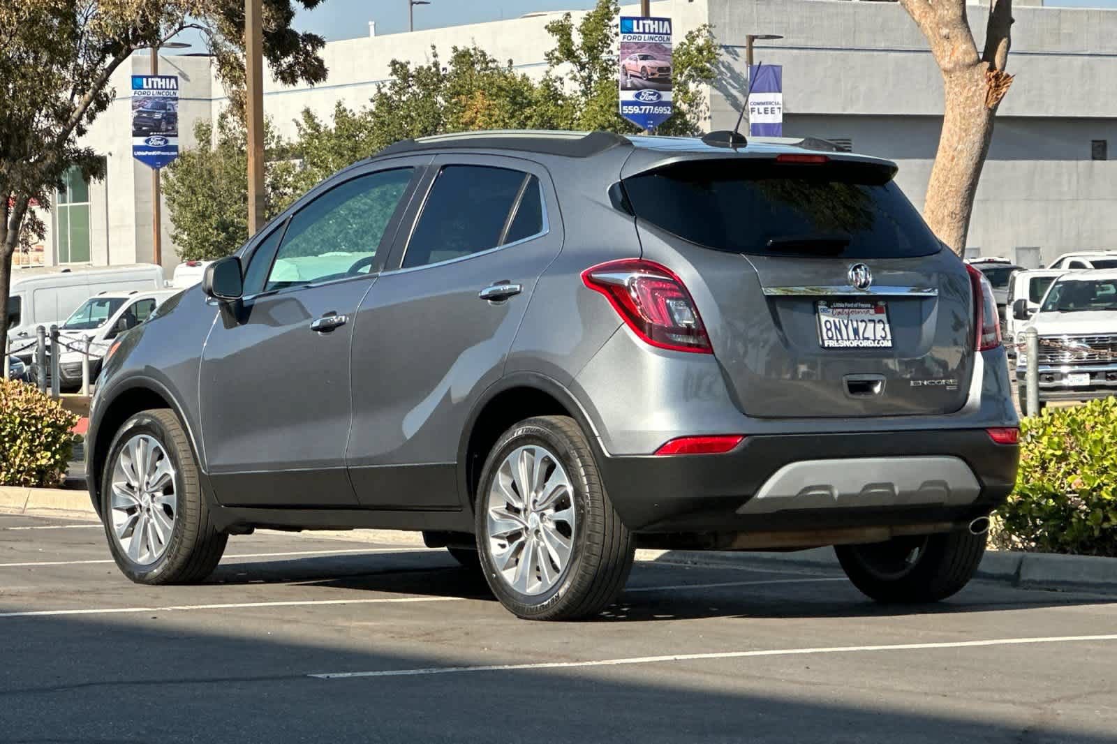 Used 2020 Buick Encore Preferred w/ Safety Package AWD/4WD image 6