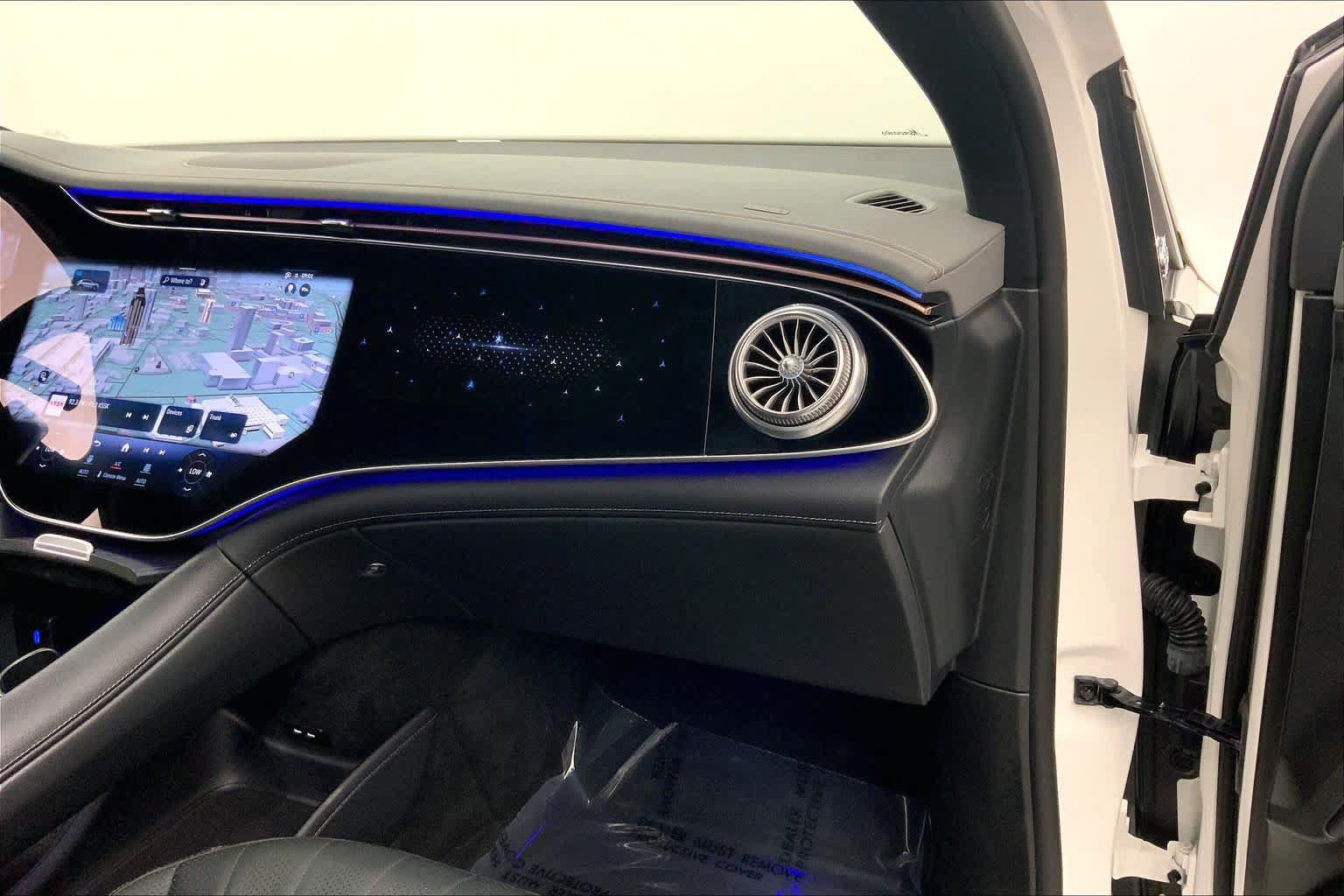 Certified 2023 Mercedes-Benz EQS 580 4MATIC SUV image 28