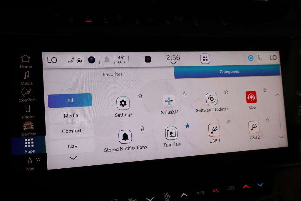 New 2026 Jeep Grand Cherokee Limited AWD/4WD image 40