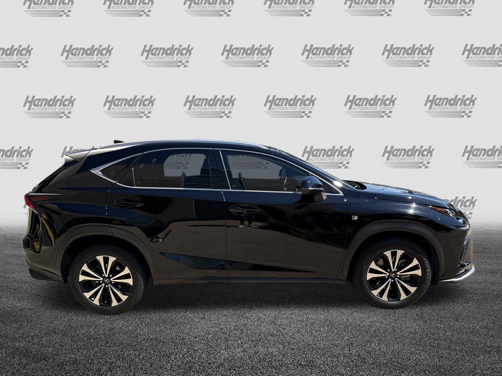 Used 2020 Lexus NX 300 F Sport w/ F Sport Premium Package AWD/4WD image 11