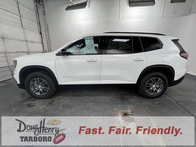 Certified 2025 GMC Acadia Elevation image 4