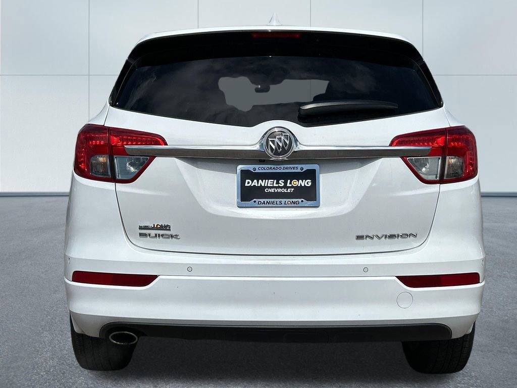 Used 2017 Buick Envision Essence FWD image 4