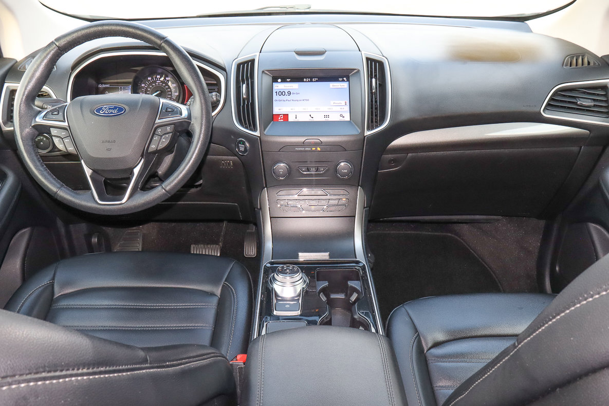 Used 2019 Ford Edge SEL w/ Equipment Group 201A image 10