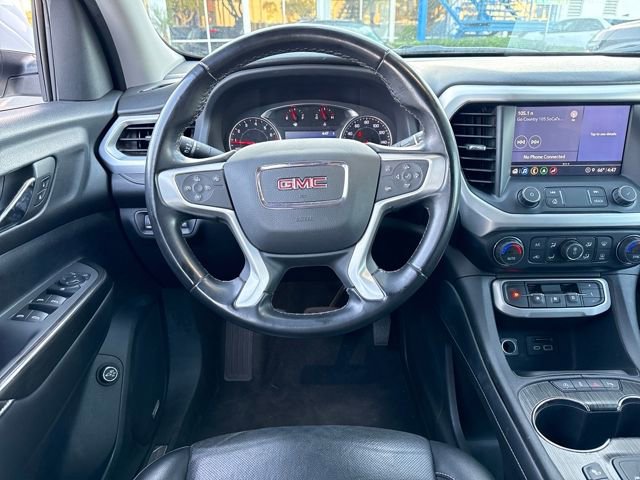 Certified 2023 GMC Acadia SLT image 13