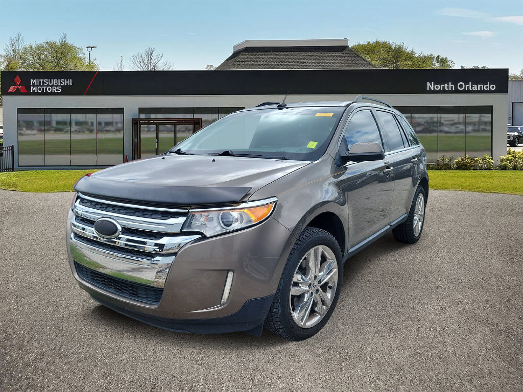 Used 2013 Ford Edge Limited FWD image 1
