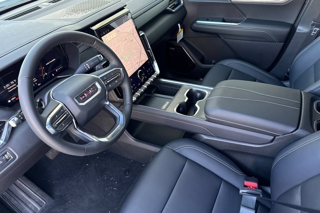 New 2027 GMC Acadia Elevation w/ Black Edition AWD/4WD image 4