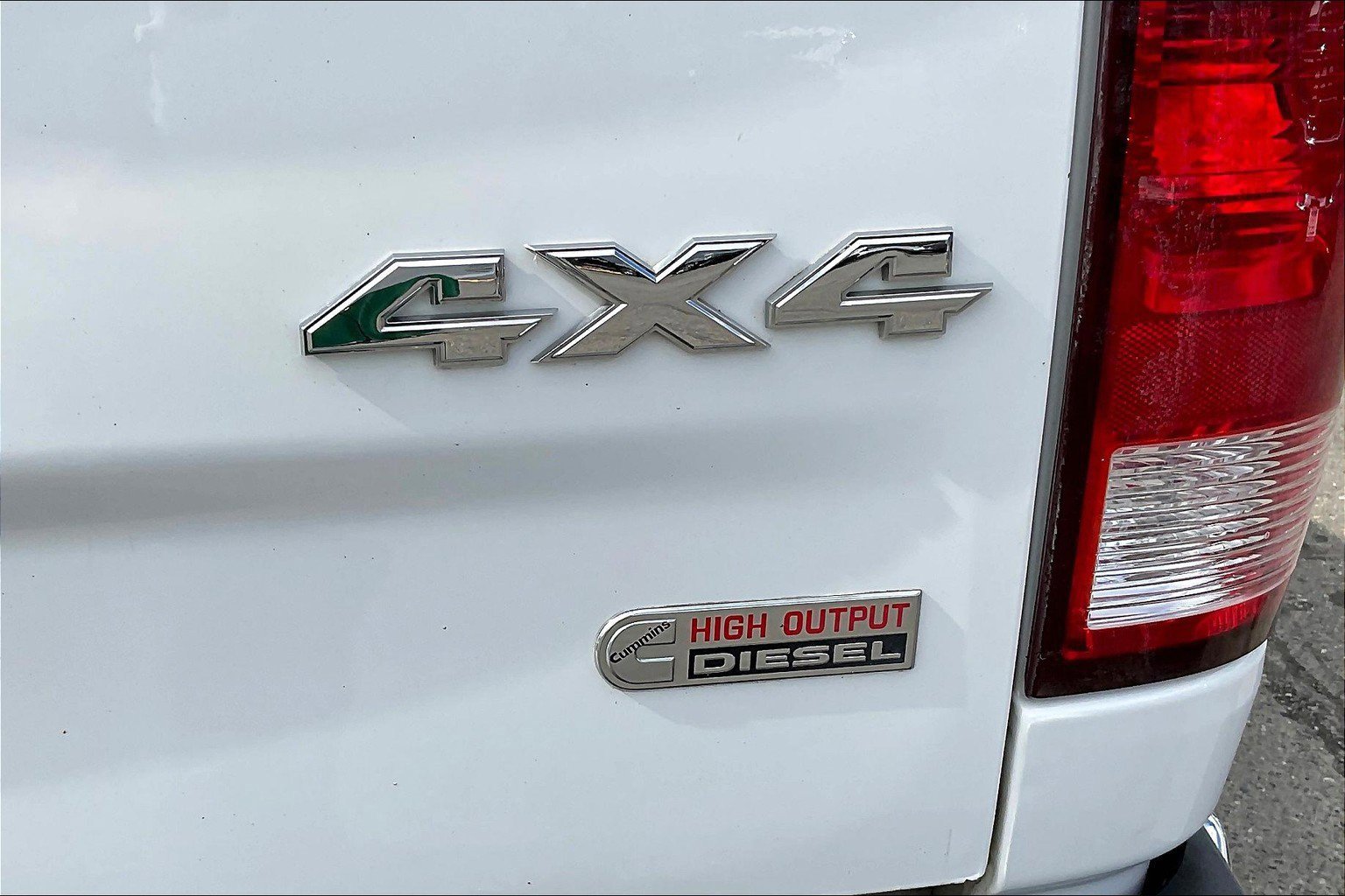 Used 2012 RAM 3500 ST w/ Chrome Appearance Group image 14