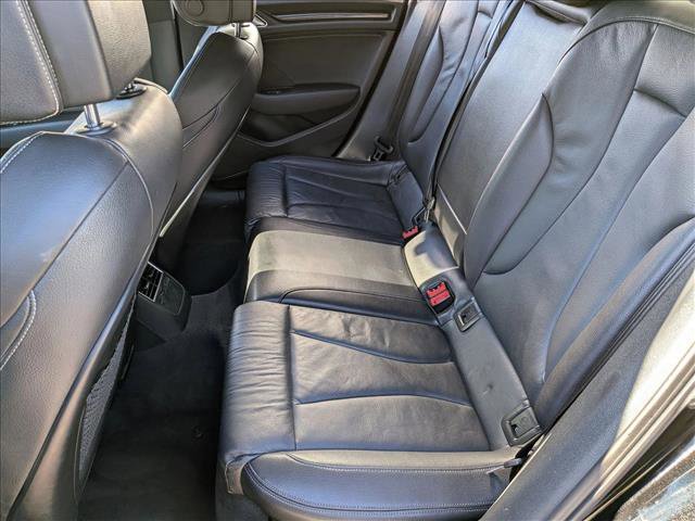 Used 2019 Audi S3 Premium Plus w/ Black Optic Package image 19