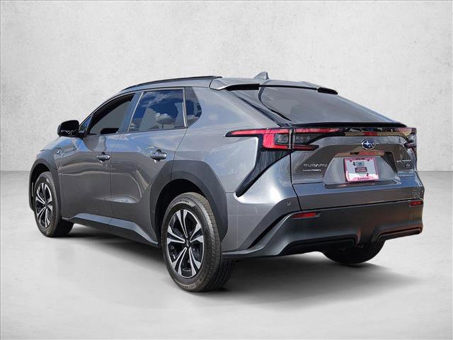 Used 2025 Subaru Solterra Premium image 8