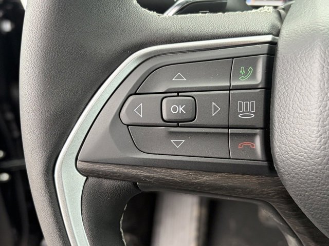 New 2026 Jeep Grand Cherokee Laredo image 17