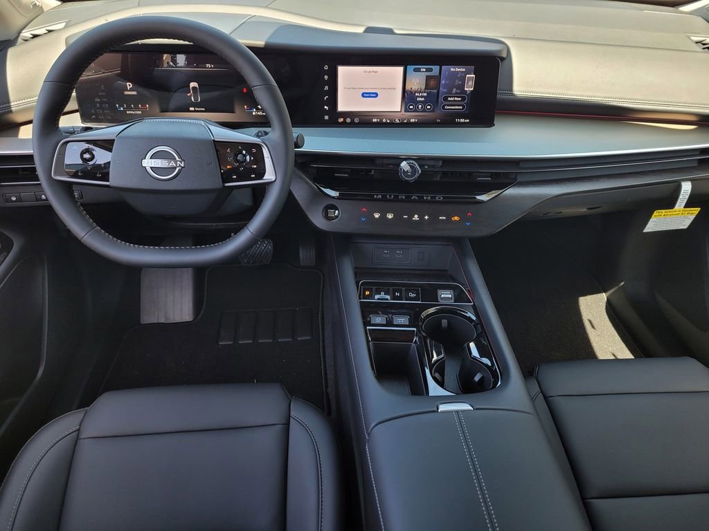 New 2025 Nissan Murano SL image 5