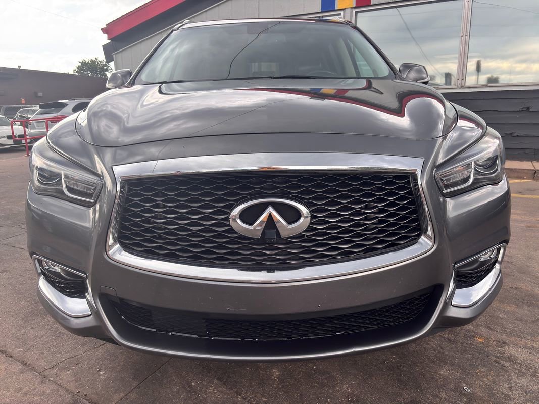 Used 2018 INFINITI QX60 AWD w/ Premium Plus Package image 8