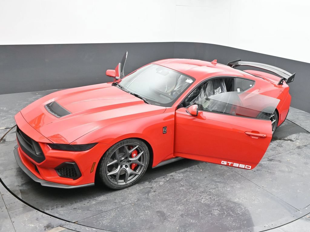 New 2025 Ford Mustang GT Premium w/ GT Performance Package RWD image 49