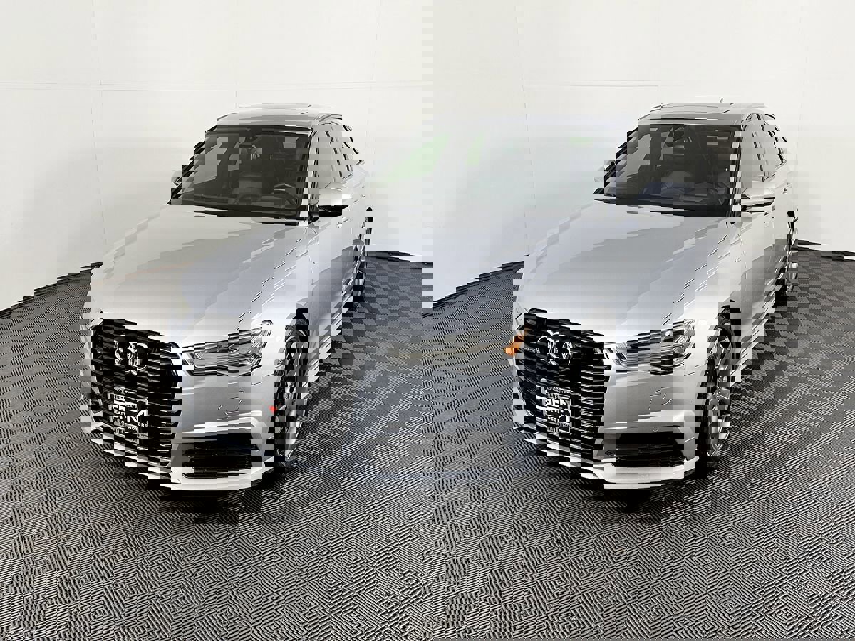 Used 2016 Audi A6 TDI Prestige w/ Prestige Package image 2