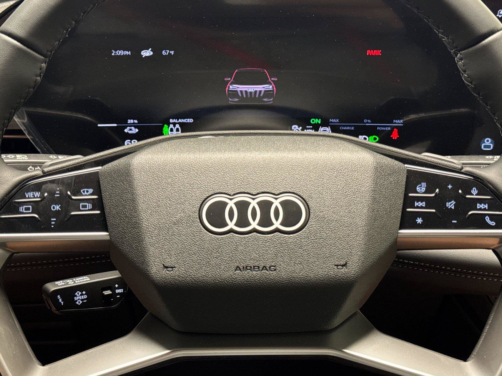 Used 2025 Audi Q6 e-tron Premium Plus AWD/4WD image 24