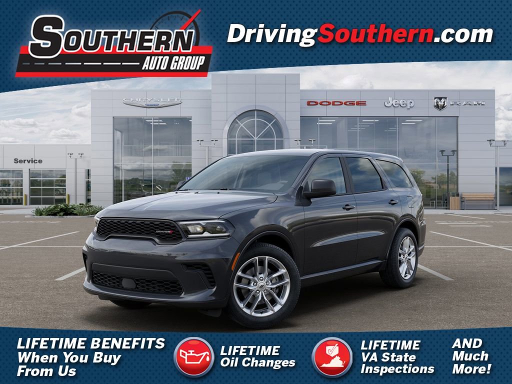 New 2026 Dodge Durango GT
