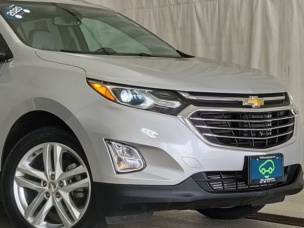 Certified 2020 Chevrolet Equinox Premier AWD/4WD image 6