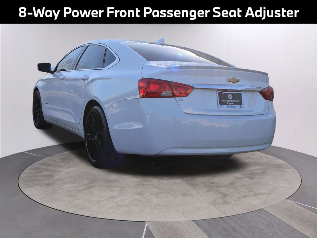 Used 2019 Chevrolet Impala LT image 7