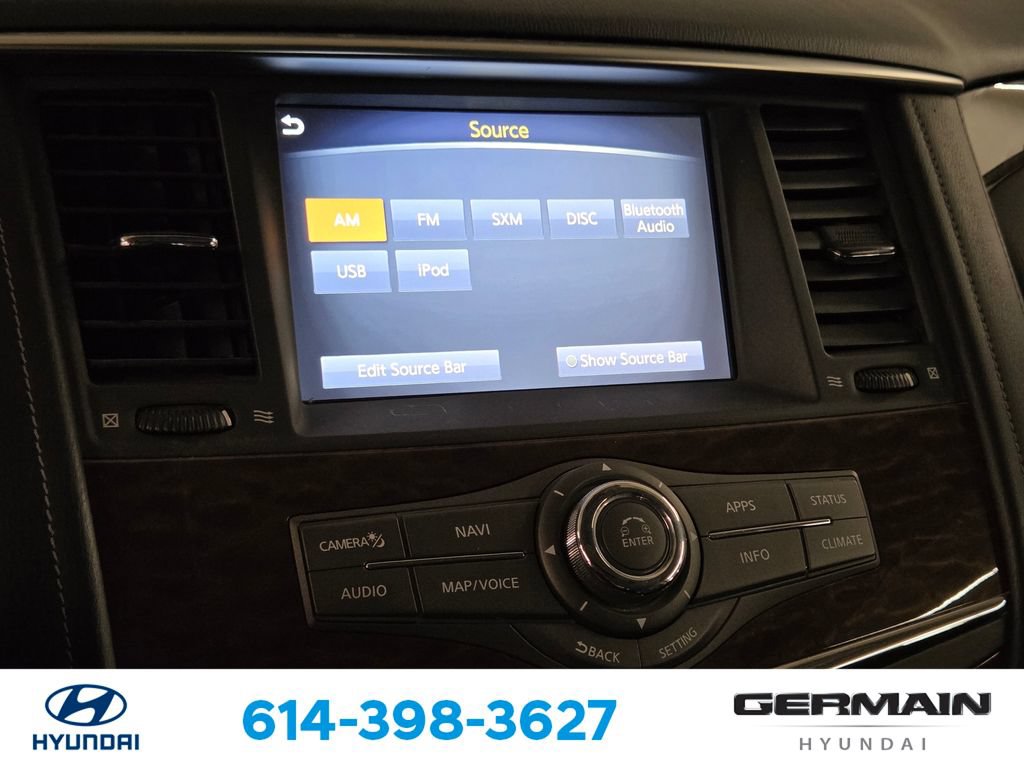 Used 2019 Nissan Armada SL w/ Premium Package AWD/4WD image 24