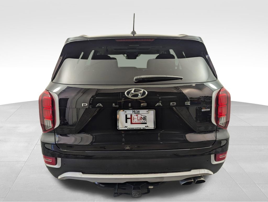 Used 2020 Hyundai Palisade SEL w/ Convenience Package AWD/4WD image 20
