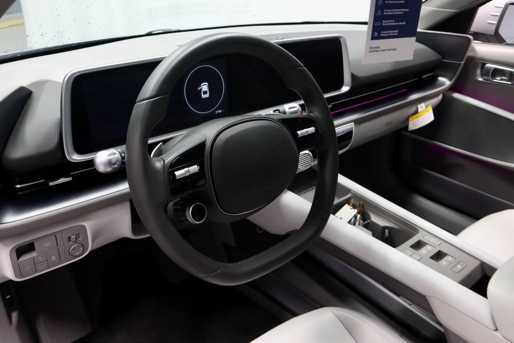 Certified 2024 Hyundai Ioniq 6 SEL image 26
