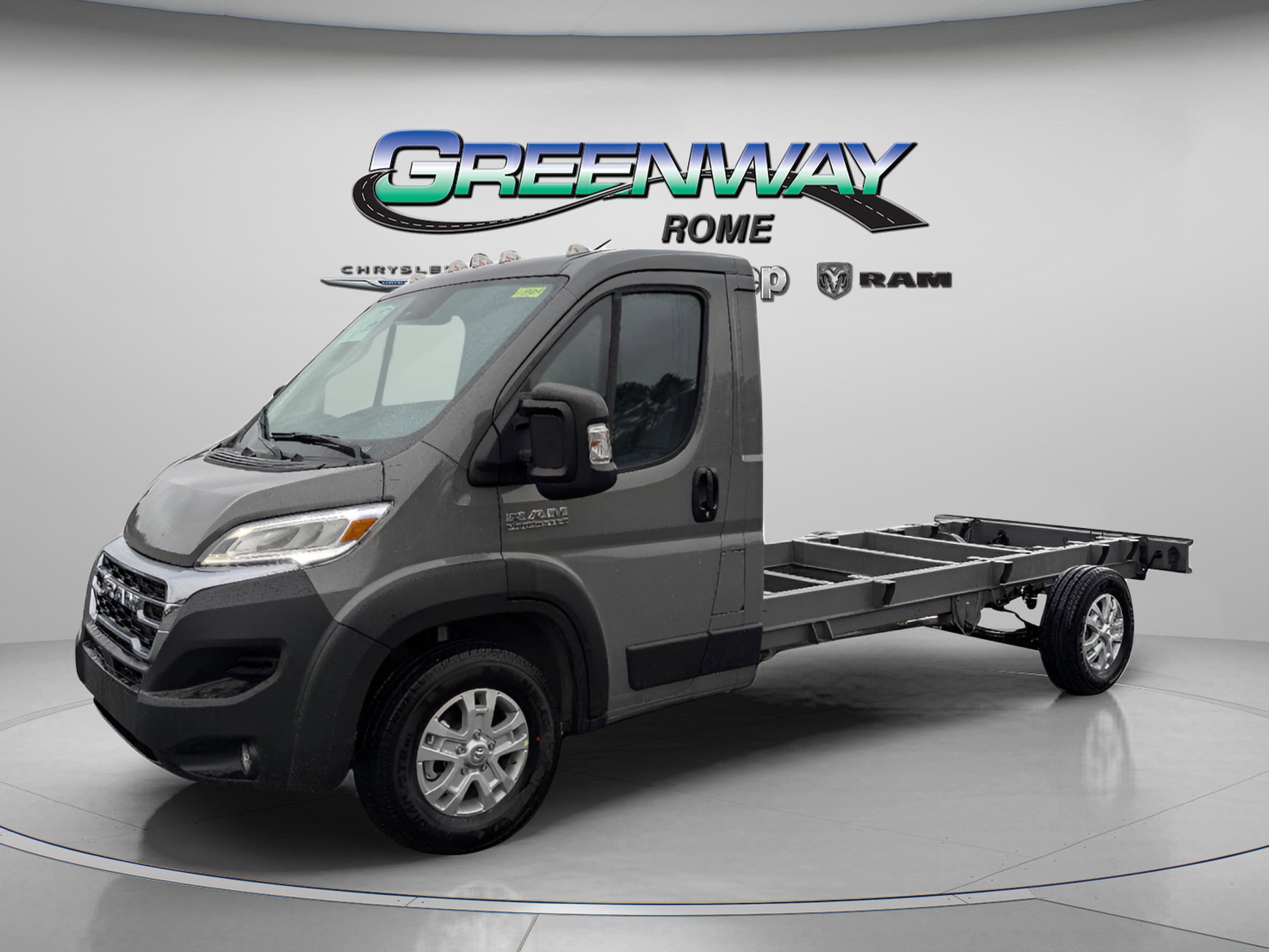 New 2025 RAM ProMaster 3500 w/ Quick Order Package 22H SLT+ image 3