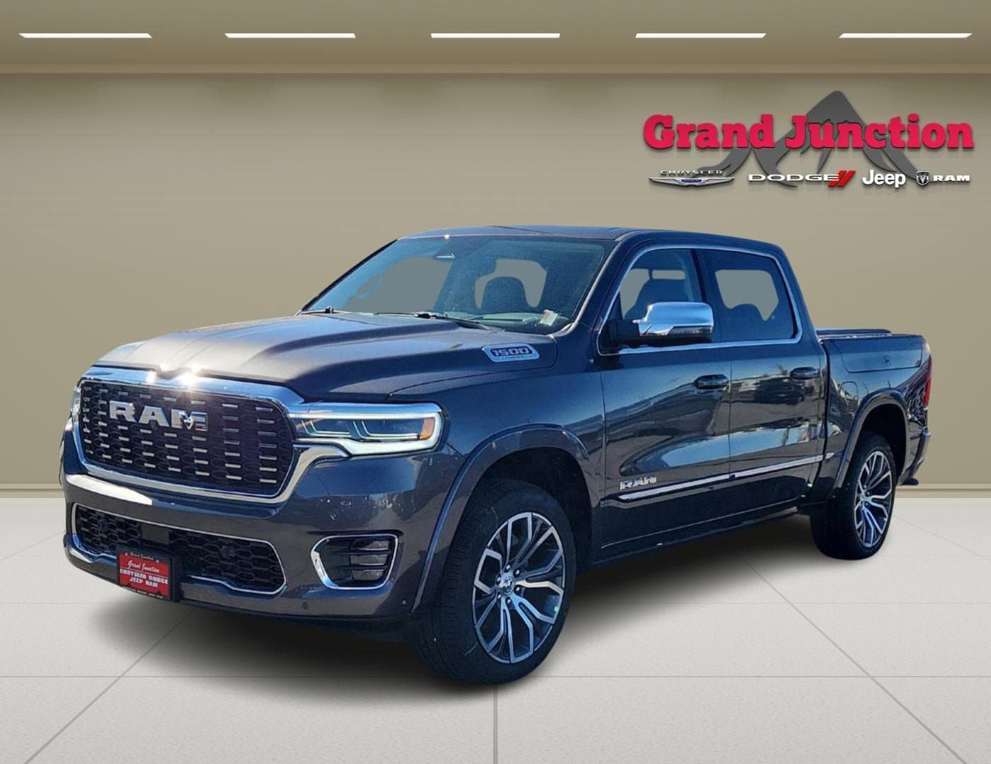 New 2026 RAM 1500 Tungsten w/ Bed Utility Group AWD/4WD image 2