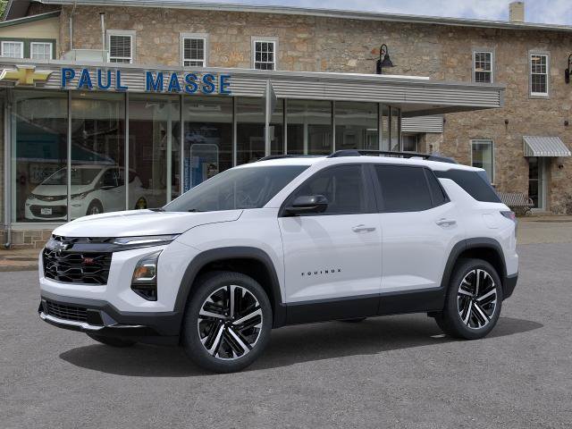 New 2027 Chevrolet Equinox RS w/ Safety and Technology Package AWD/4WD video 2