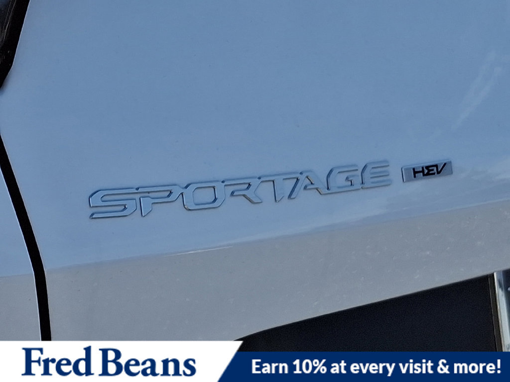 New 2027 Kia Sportage S AWD/4WD image 24