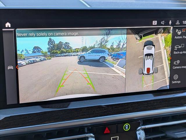 Certified 2024 BMW X3 xDrive30i w/ Premium Package image 13