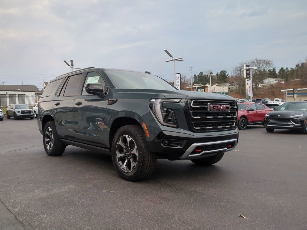 New 2026 GMC Yukon AT4 Ultimate w/ LPO, Floor Liner Package image 3