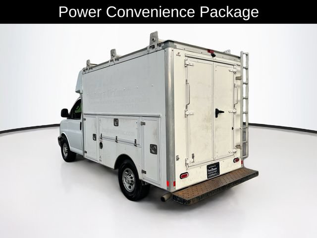 Used 2021 Chevrolet Express 3500 w/ Power Convenience Package RWD image 6