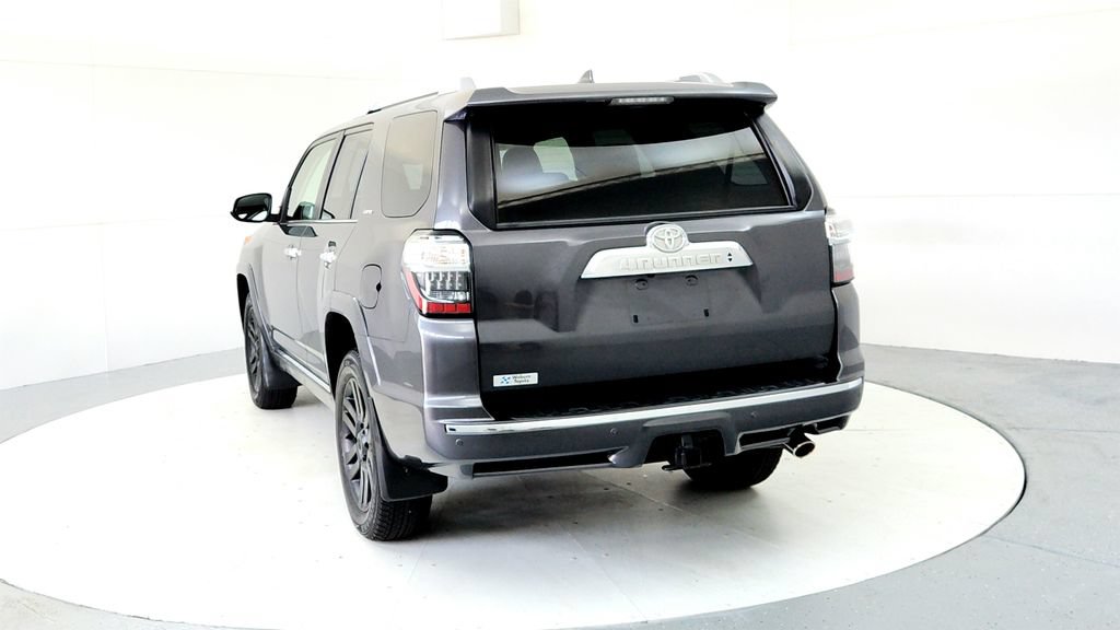 Certified 2022 Toyota 4Runner Limited AWD/4WD image 6