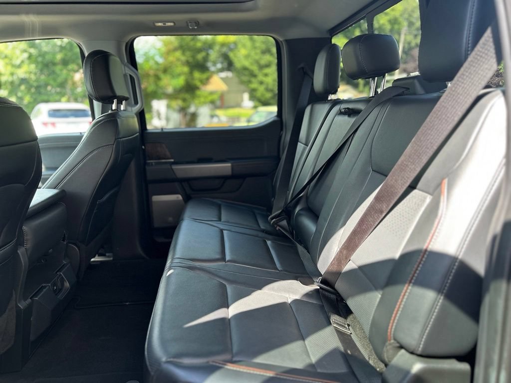 Used 2024 Ford F350 Lariat w/ Camper Package AWD/4WD image 13