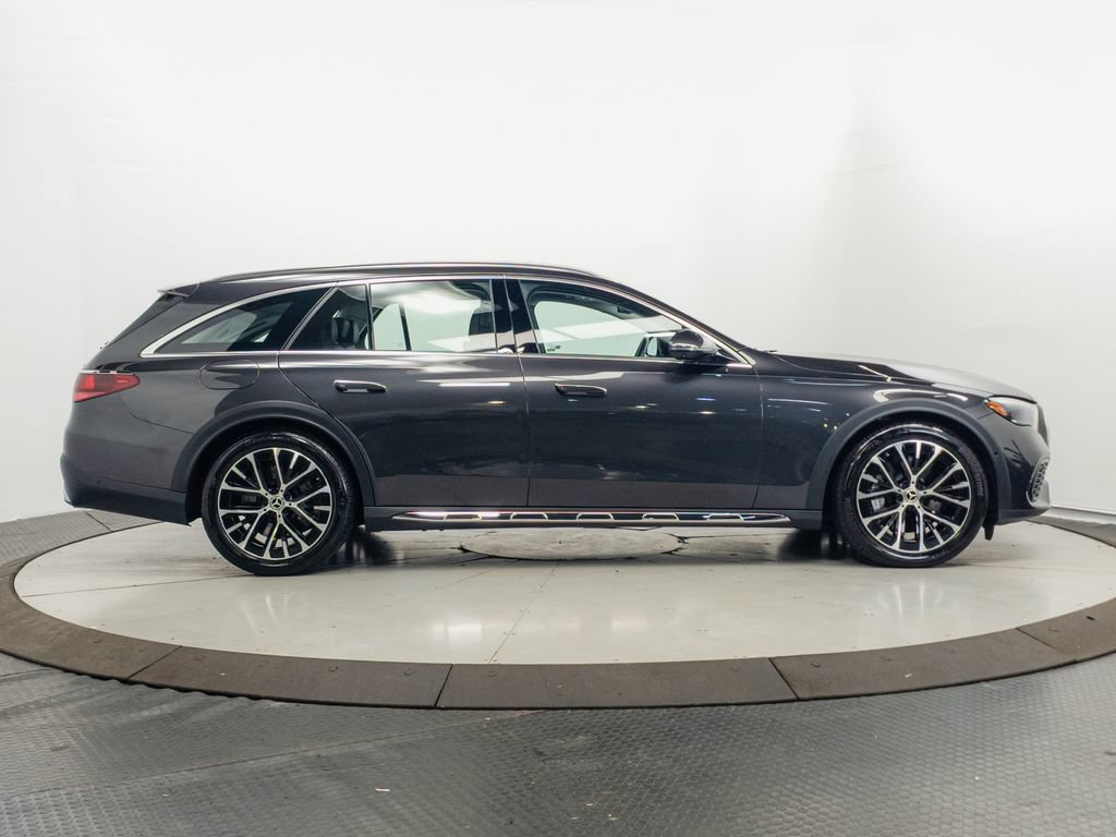 Certified 2025 Mercedes-Benz E 450 4MATIC All-Terrain Wagon w/ Driver Assistance Package image 34