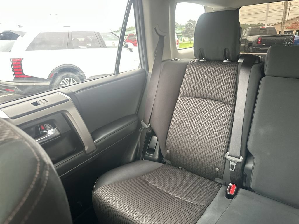 Used 2021 Toyota 4Runner Trail Special Edition AWD/4WD image 12